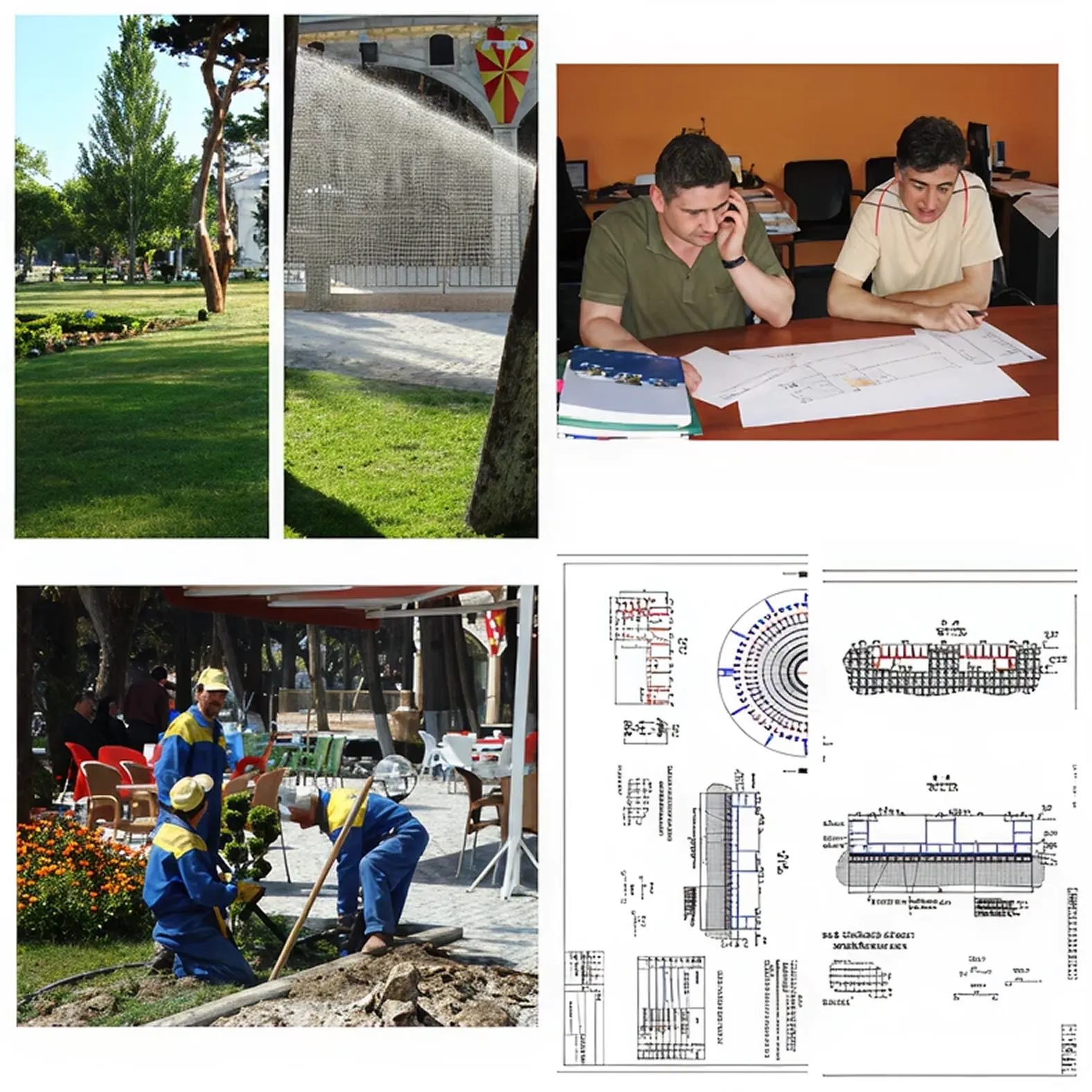 About Irrigation